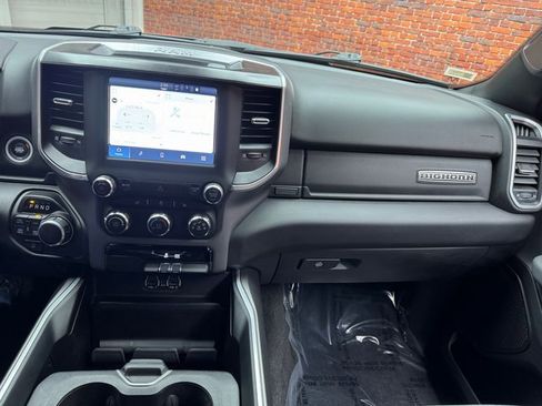 Used 2023 RAM 1500 Big Horn image 17
