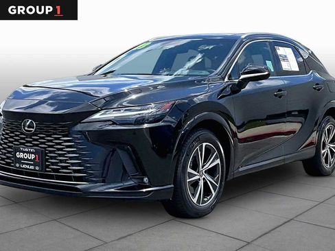 Used 2023 Lexus RX 350h AWD/4WD image 1