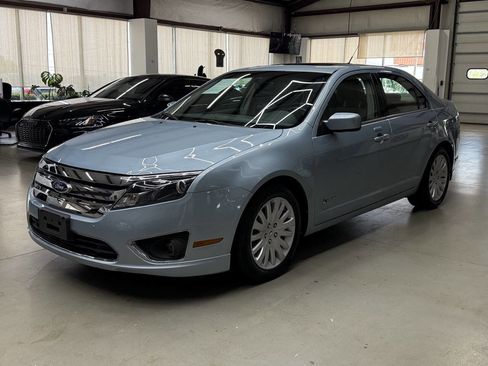 Used 2010 Ford Fusion Hybrid FWD image 5