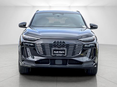 New 2027 Audi Q6 e-tron Premium Plus AWD/4WD image 8