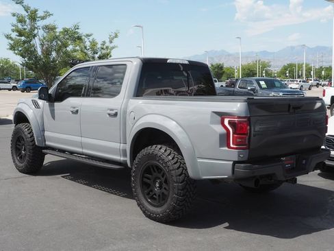 Used 2018 Ford F150 Raptor w/ Equipment Group 802A Luxury AWD/4WD image 7