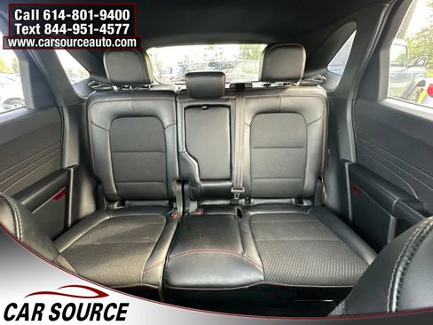 Used 2025 Ford Escape ST-Line Select w/ Tech Pack #2 AWD/4WD image 21