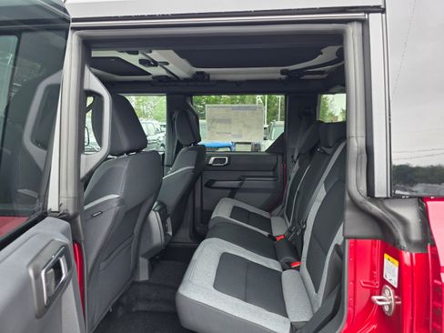 New 2026 Ford Bronco Big Bend image 11