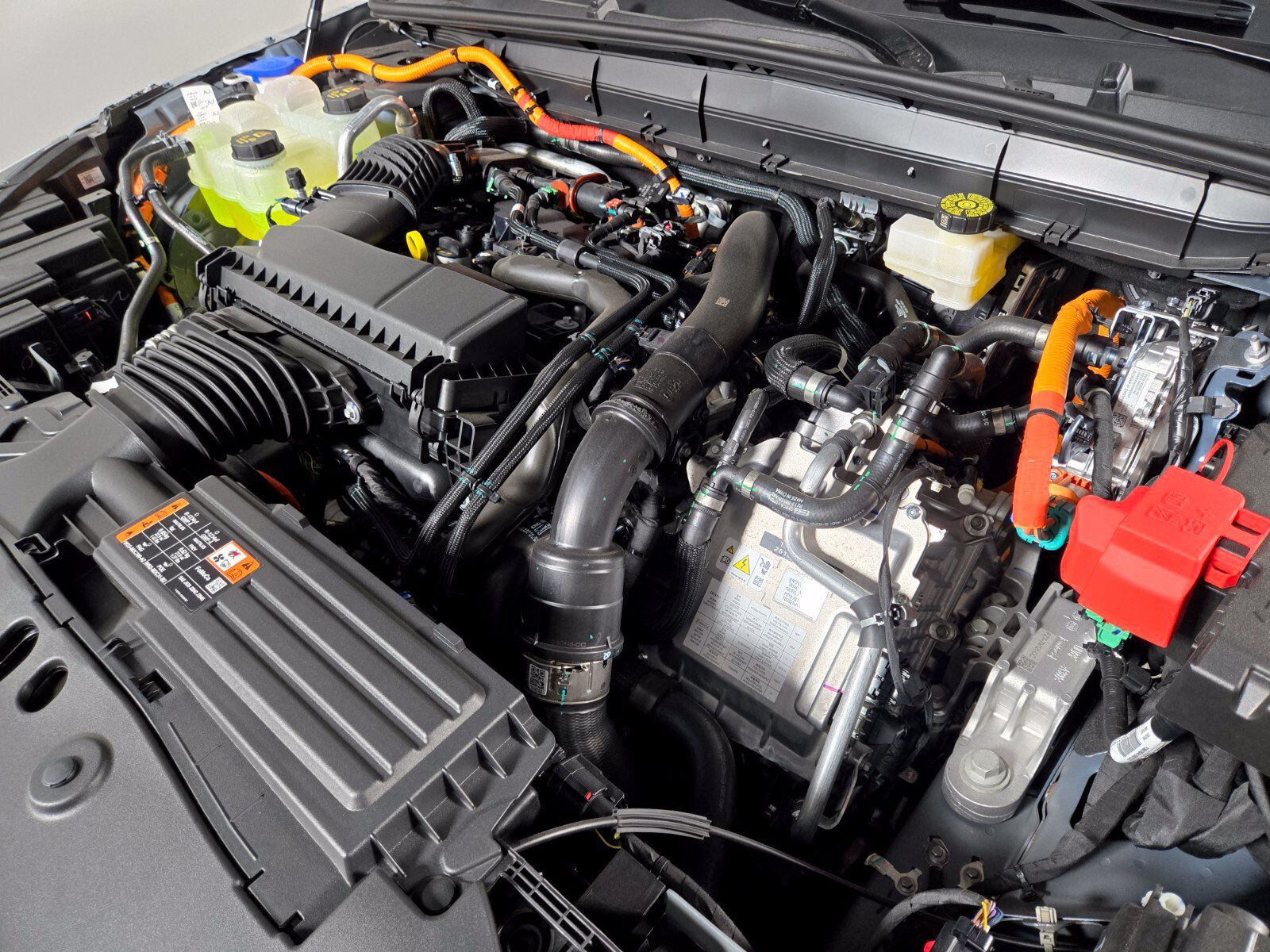 New 2026 Lincoln Nautilus Reserve AWD/4WD image 22