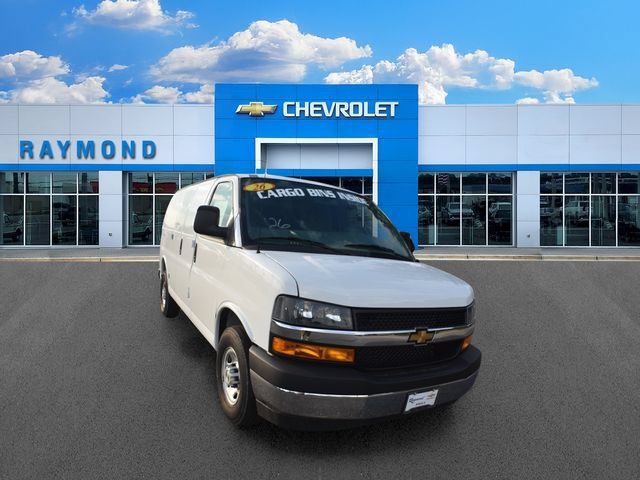 New 2026 Chevrolet Express 2500 w/ Driver Convenience Package RWD image 11