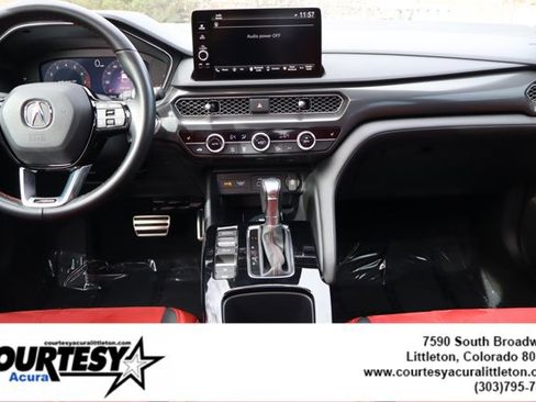 Used 2024 Acura Integra A-Spec image 10
