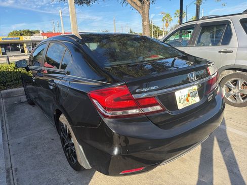 Used 2015 Honda Civic EX image 10