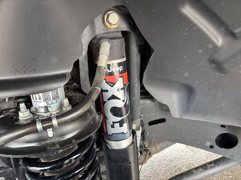 Used 2022 Jeep Gladiator Mojave w/ LED Lighting Group image 27