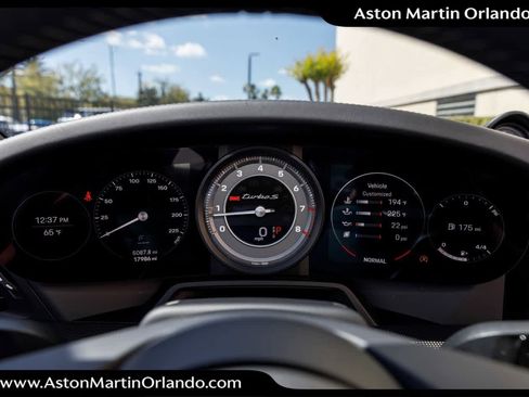 Used 2023 Porsche 911 Turbo S image 6