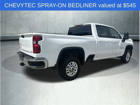 Used 2024 Chevrolet Silverado 2500 LT w/ Convenience Package AWD/4WD image 7
