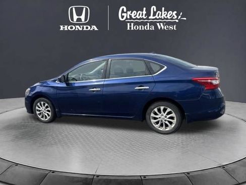 Used 2018 Nissan Sentra SV FWD image 10
