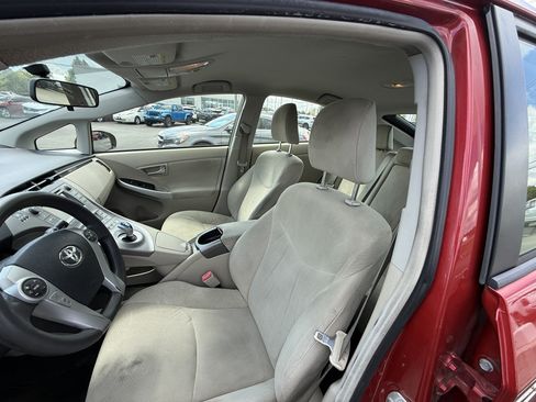 Used 2012 Toyota Prius Three FWD image 5