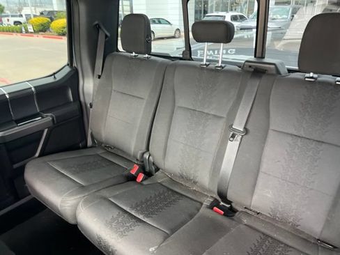 Used 2019 Ford F150 XLT w/ Equipment Group 302A Luxury AWD/4WD image 9