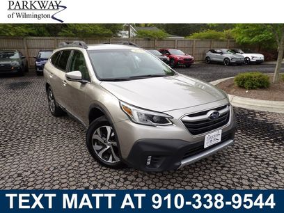 Used 2020 Subaru Outback Limited w/ Popular Package #2