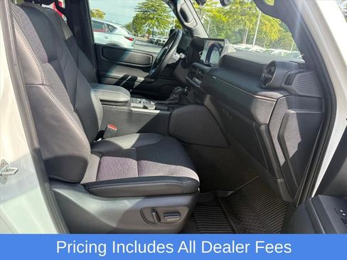 Used 2025 Toyota Land Cruiser w/ Premium Package AWD/4WD image 20