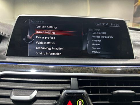 Used 2016 BMW 740i RWD image 50