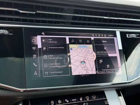 New 2026 Audi RS Q8 performance AWD/4WD image 2