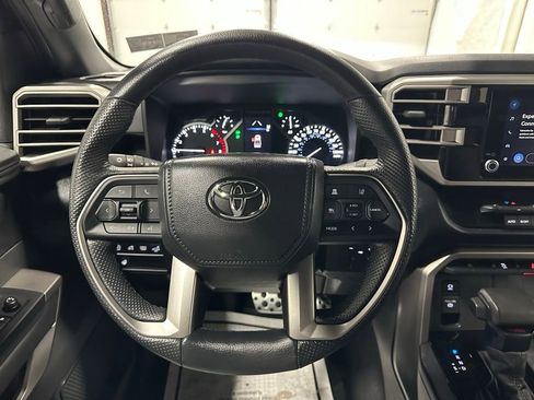 Used 2025 Toyota Tundra SR5 w/ TRD Off-Road Package AWD/4WD image 18
