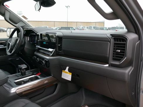 New 2026 Chevrolet Silverado 1500 RST w/ RST All Star Premium Package image 11