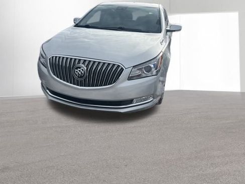 Used 2016 Buick LaCrosse Leather w/ Experience Buick Package image 15