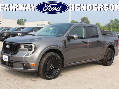 New 2025 Ford Maverick Lobo AWD/4WD image 1