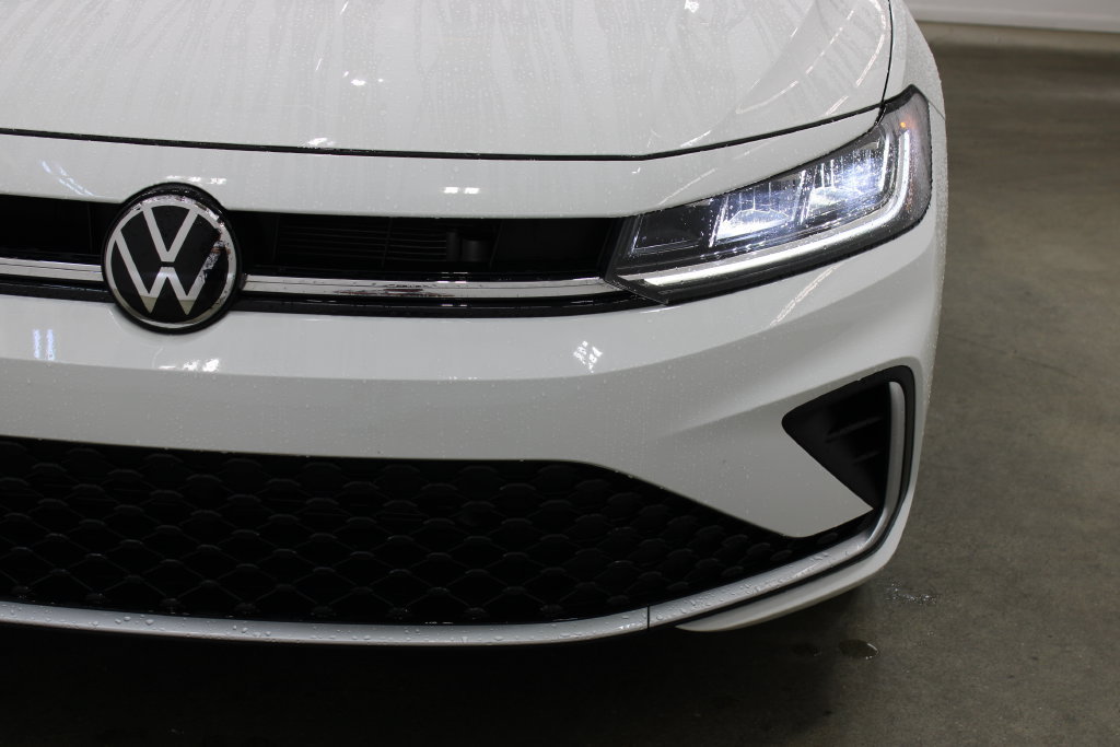 Used 2026 Volkswagen Jetta S FWD image 8