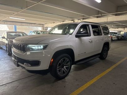 Used 2024 Jeep Wagoneer Series II