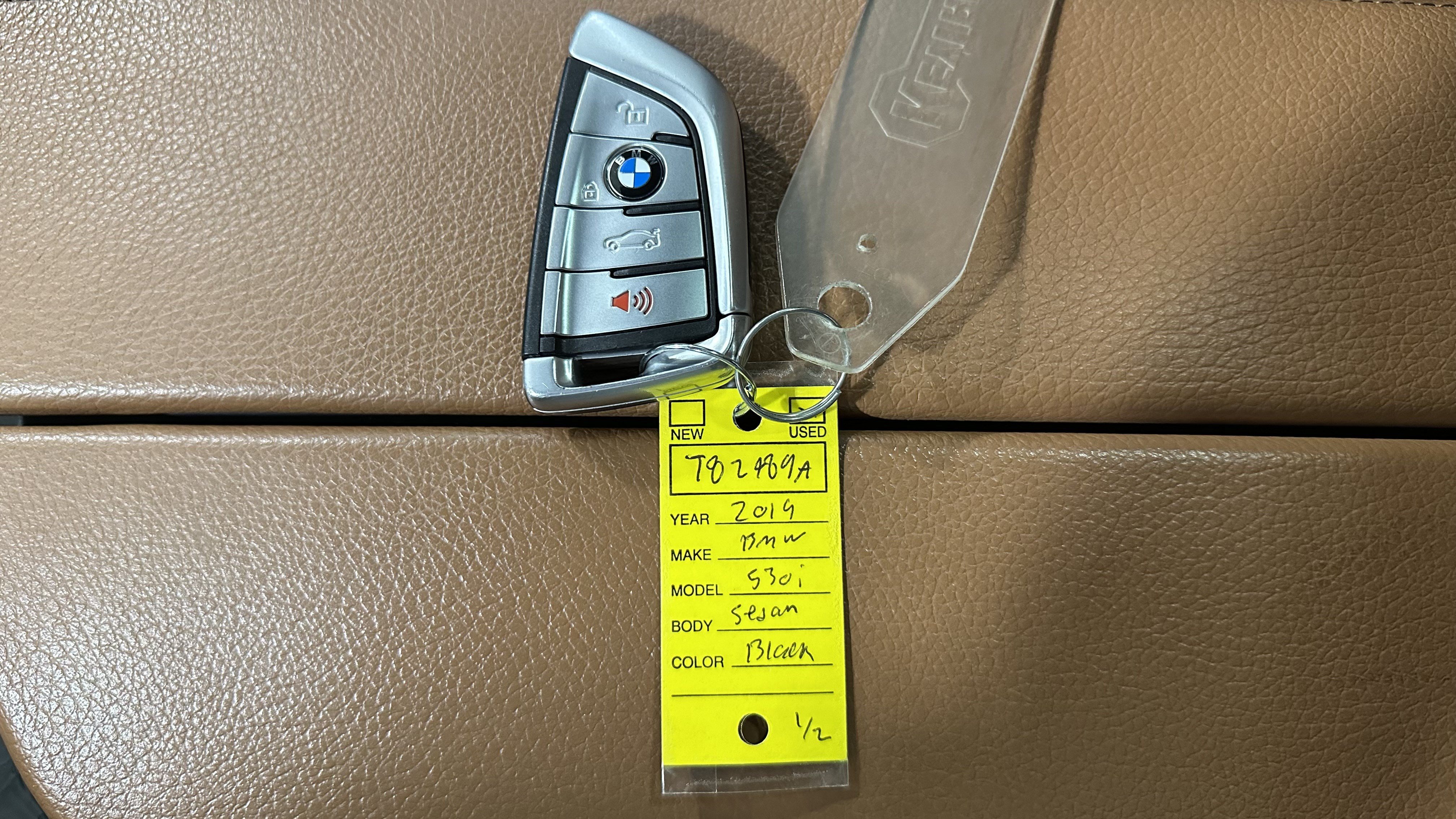 Used 2019 BMW 530i xDrive w/ Luxury Package AWD/4WD image 36