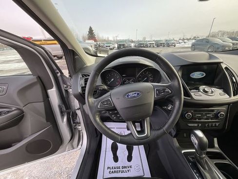 Certified 2019 Ford Escape Titanium image 14
