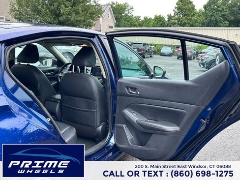 Used 2019 Nissan Altima 2.5 SR AWD/4WD image 15