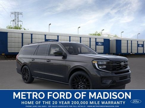 New 2026 Ford Expedition Max Platinum AWD/4WD image 8