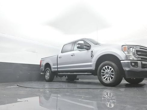 Certified 2021 Ford F350 Lariat AWD/4WD image 34