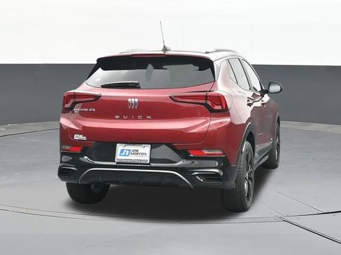 Used 2025 Buick Encore GX Sport Touring w/ Comfort Package AWD/4WD image 12