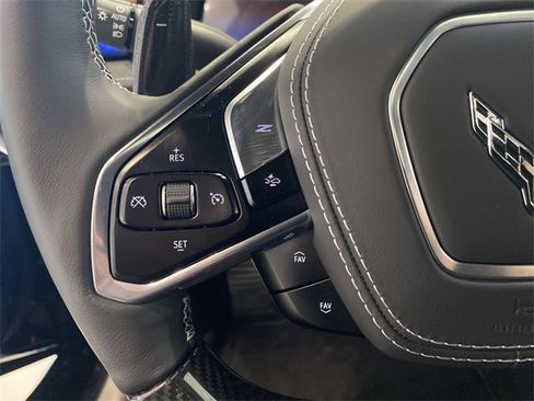 New 2026 Chevrolet Corvette Z06 w/ Chrome Exterior Badge Package image 24