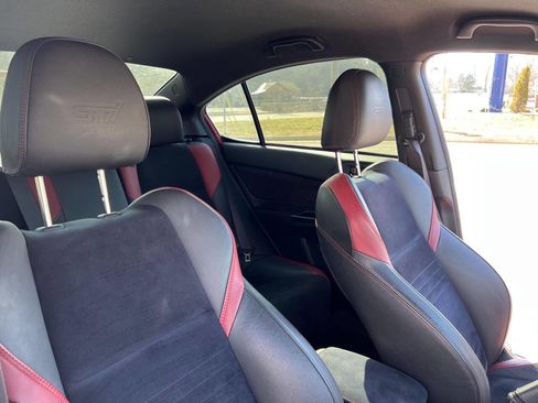 Used 2015 Subaru WRX STI image 15