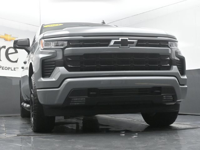 Used 2024 Chevrolet Silverado 1500 RST w/ All Star Edition Plus AWD/4WD image 3