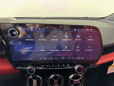 New 2026 Chevrolet Blazer EV SS image 18