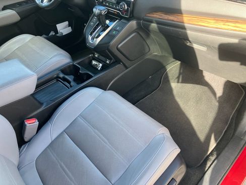 Certified 2021 Honda CR-V EX-L image 31