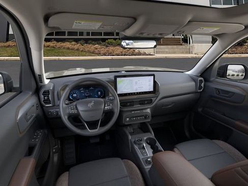 New 2025 Ford Bronco Sport Outer Banks w/ Outer Banks Tech Package+ image 9