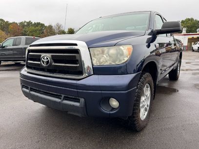 Used 2011 Toyota Tundra 4x4 Double Cab