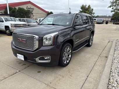 Used 2015 GMC Yukon Denali