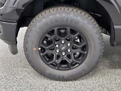 New 2025 Ford F150 XLT w/ Equipment Group 302A MID image 10