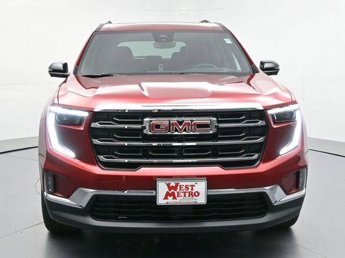 New 2026 GMC Acadia Elevation w/ Elevation Premium Package AWD/4WD image 27