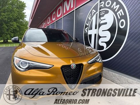 Used 2023 Alfa Romeo Stelvio Veloce AWD/4WD image 1