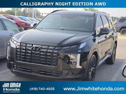 Used 2024 Hyundai Palisade Calligraphy