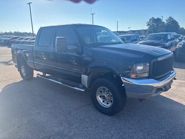 Used 2003 Ford F250 XL AWD/4WD image 1