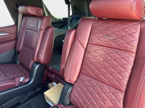 New 2026 Cadillac Escalade Sport w/ Touring Package AWD/4WD image 15