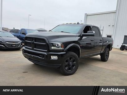 Used 2017 RAM 2500 Laramie w/ Sport Appearance Group