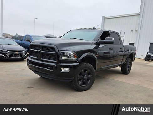 Used 2017 RAM 2500 Laramie w/ Sport Appearance Group image 1