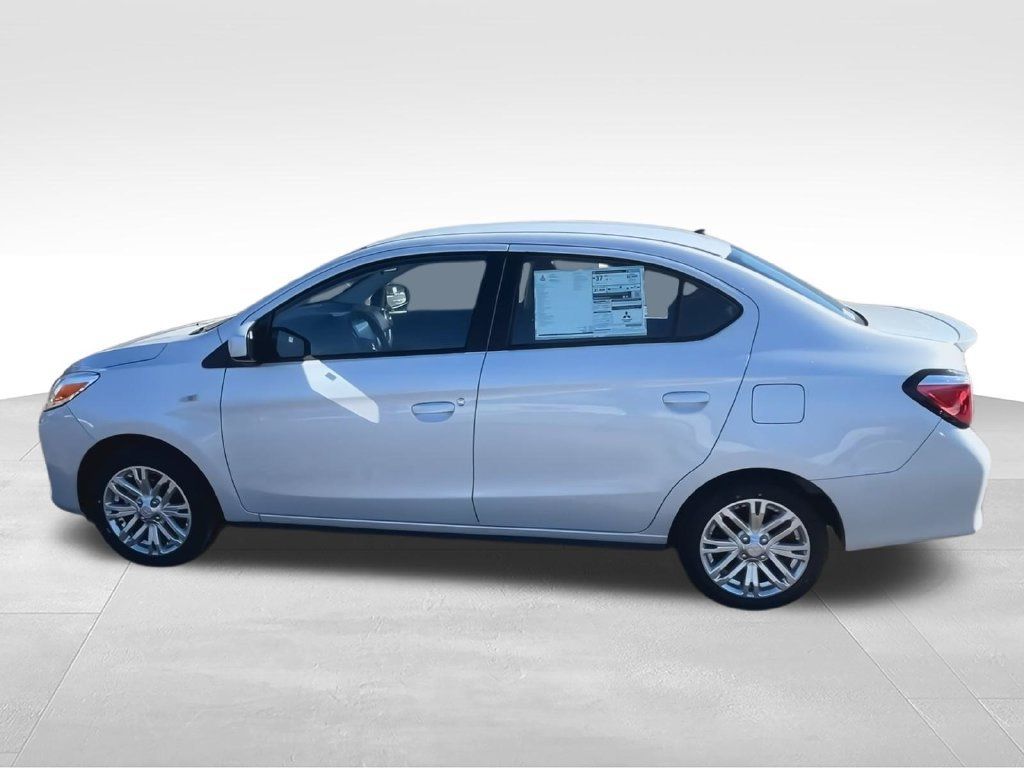 New 2024 Mitsubishi Mirage G4 LE FWD image 5